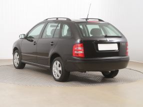 Škoda Fabia - 2002
