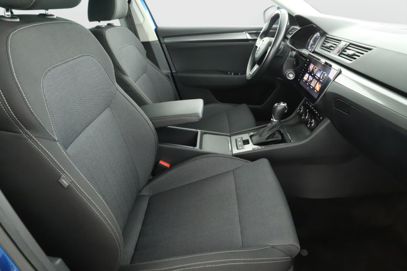 Škoda Superb, 2020