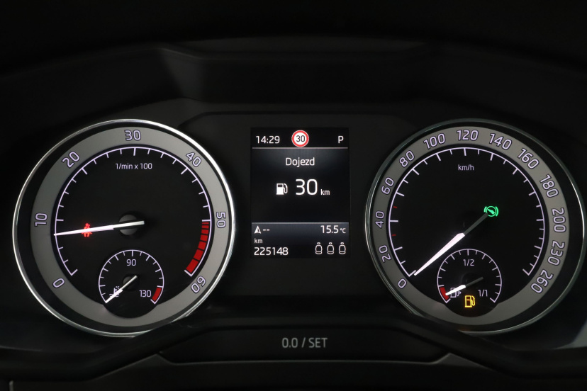Škoda Superb, 2020