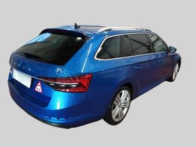 Skoda Superb - 2020