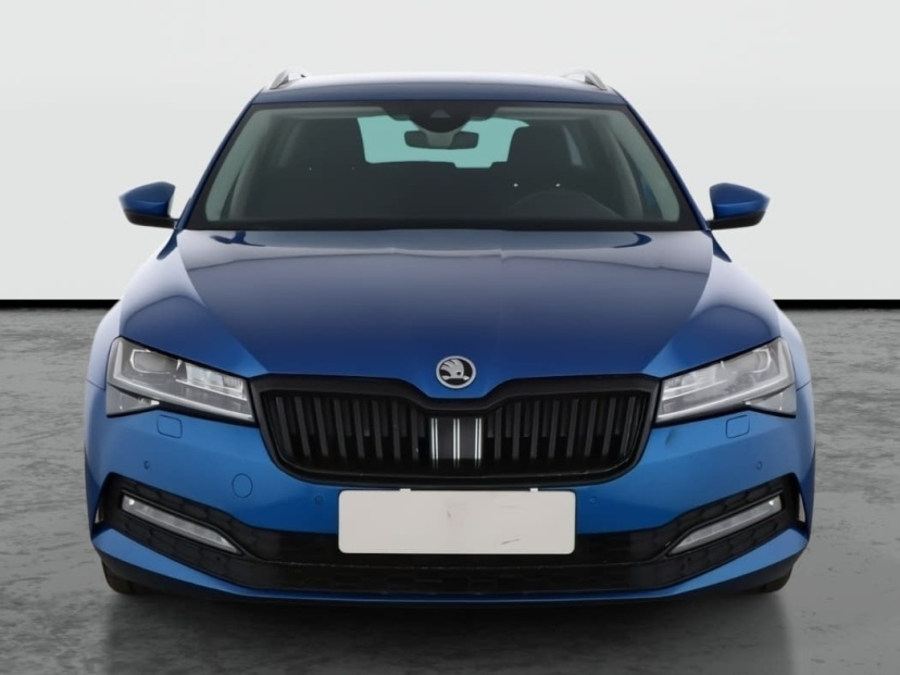 Škoda Superb, 2020