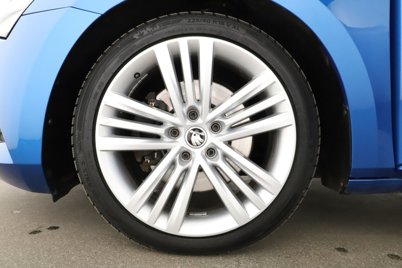 Škoda Superb, 2020