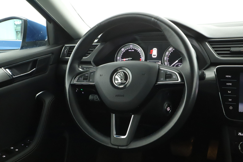 Škoda Superb, 2020