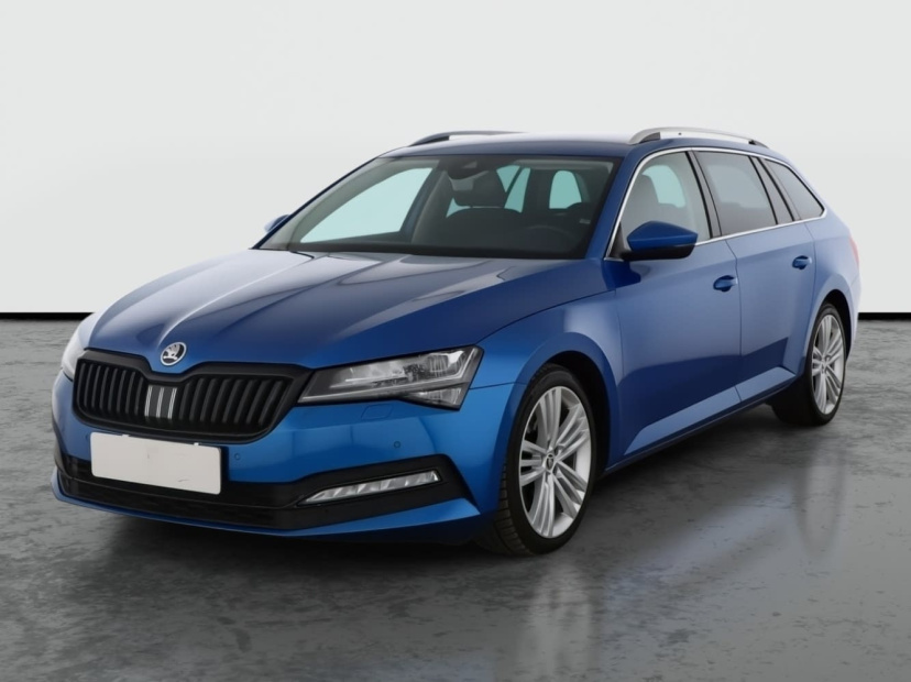 Škoda Superb, 2020