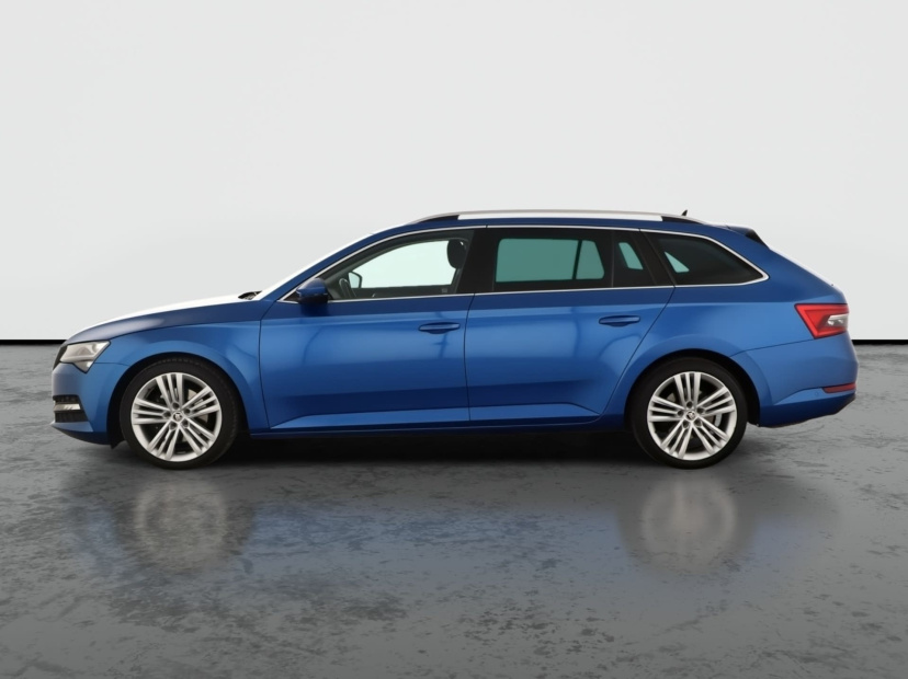 Škoda Superb, 2020