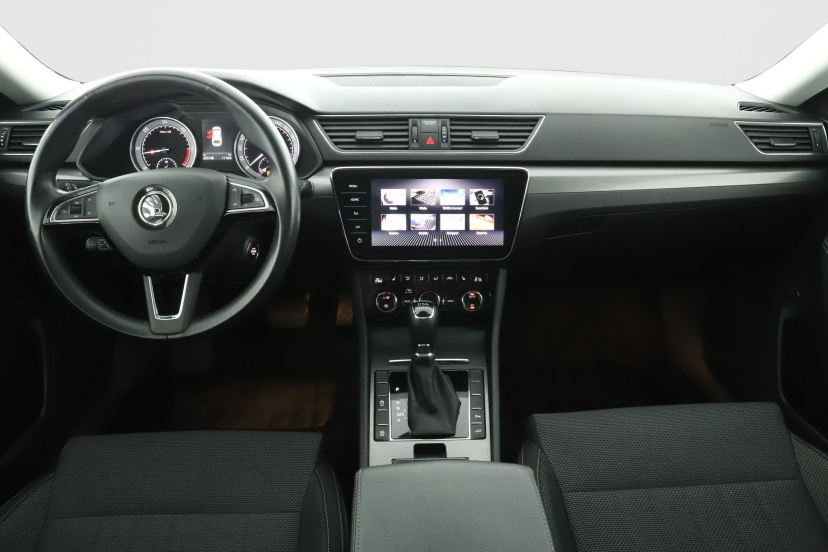 Škoda Superb, 2020