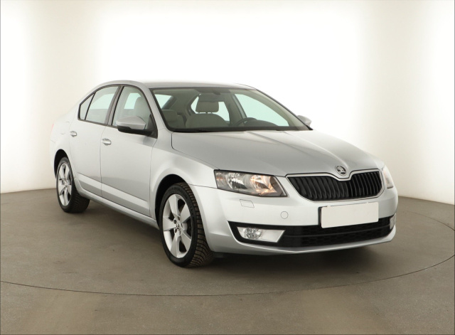 Škoda Octavia 2013