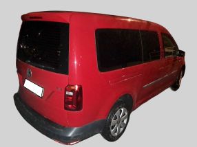 Volkswagen Caddy - 2016