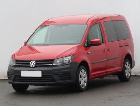 Volkswagen Caddy - 2016