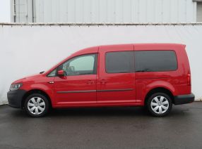 Volkswagen Caddy - 2016