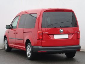 Volkswagen Caddy - 2016