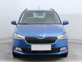 Škoda Fabia - 2021