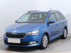 Škoda Fabia - 2021