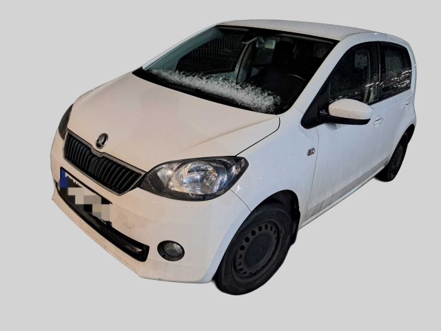 Škoda Citigo 2015