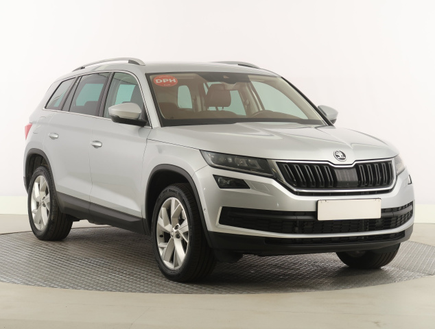 Škoda Kodiaq 2018