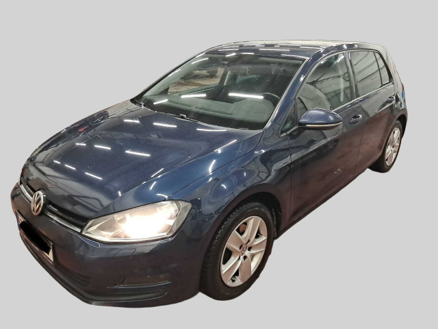 Volkswagen Golf 2013