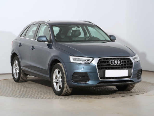 Audi Q3 2016