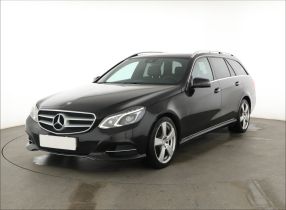 Mercedes - Benz E - 2014