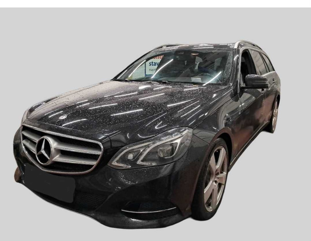 Mercedes-Benz E 2014
