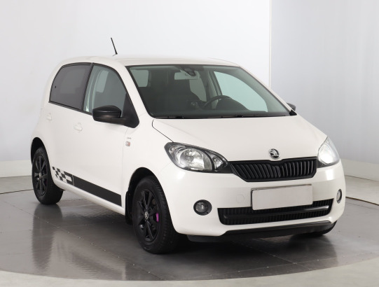 Škoda Citigo