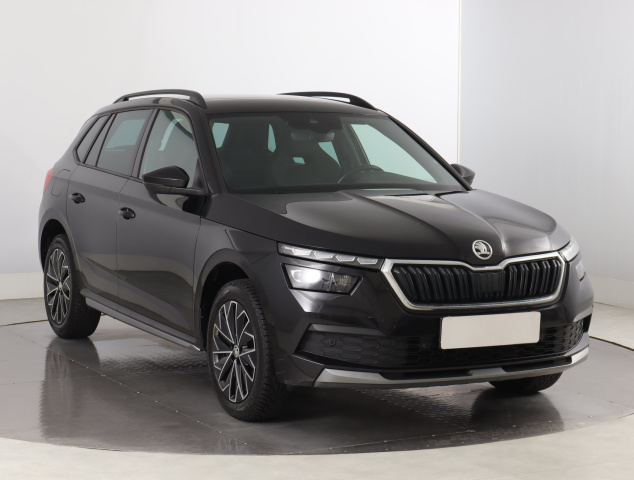 Škoda Kamiq 2022