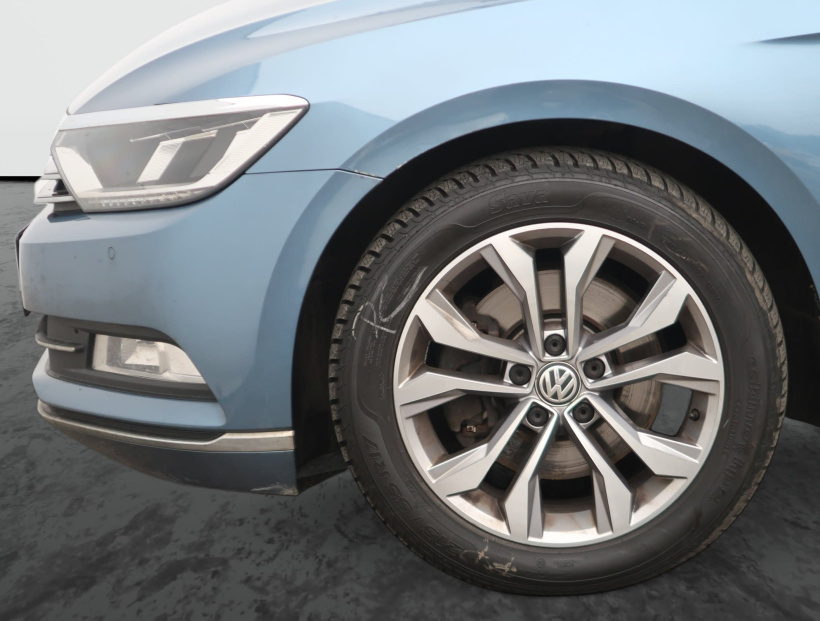 Volkswagen Passat, 2016
