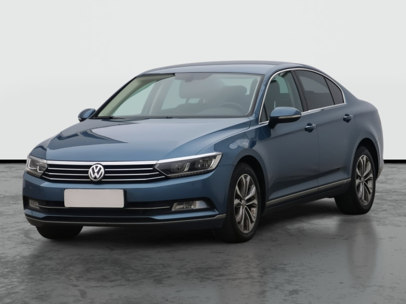 Volkswagen Passat, 2016