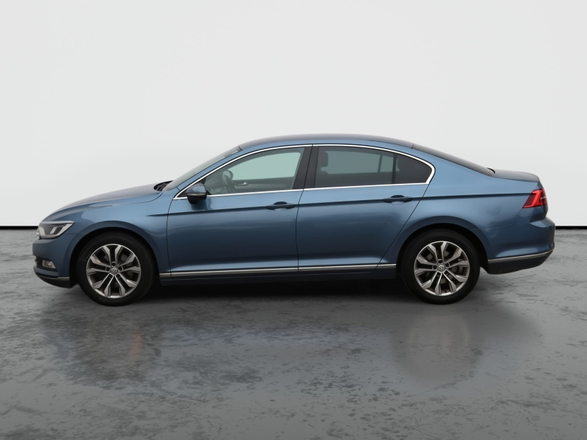 Volkswagen Passat, 2016