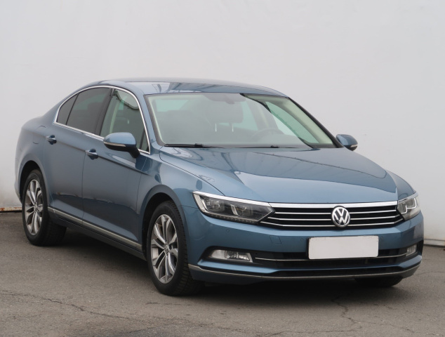 Volkswagen Passat 2016