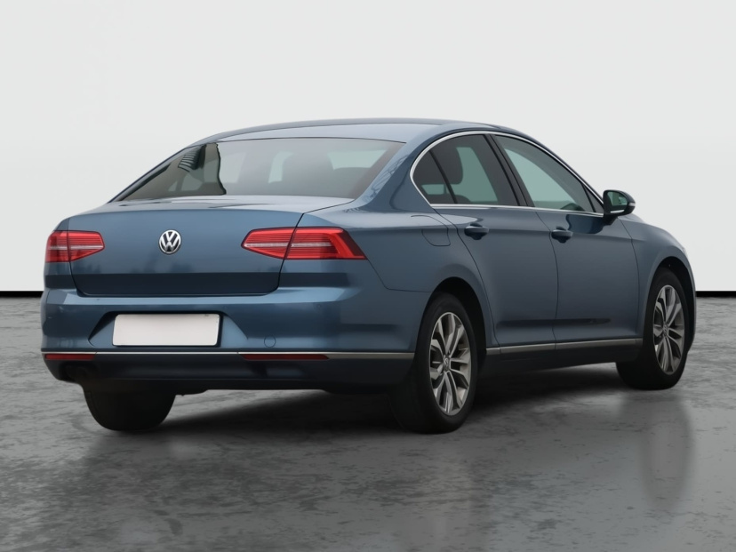 Volkswagen Passat, 2016