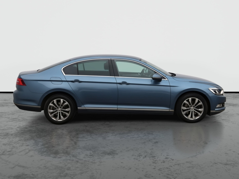 Volkswagen Passat, 2016