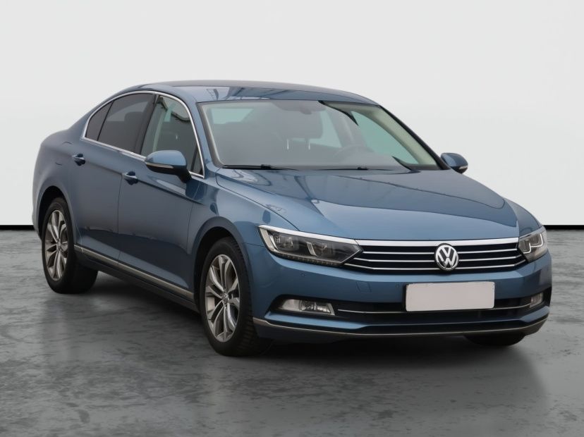 Volkswagen Passat, 2016