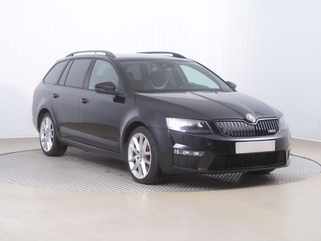 Škoda Octavia 2014