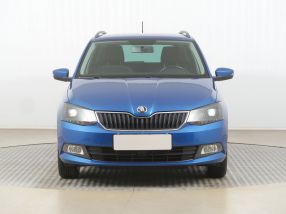 Skoda Fabia - 2016