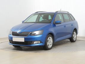 Skoda Fabia - 2016