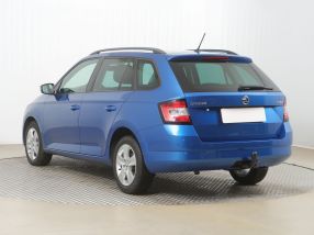 Skoda Fabia - 2016