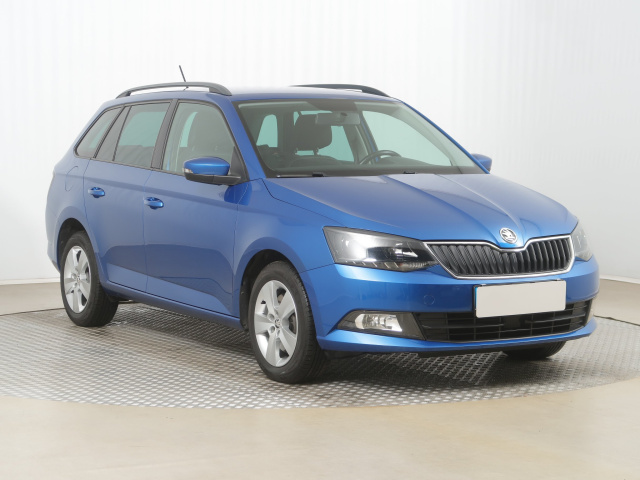 Škoda Fabia 2016