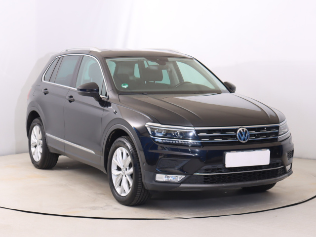 Volkswagen Tiguan 2016