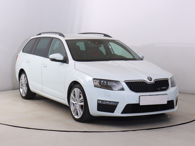 Škoda Octavia 2016