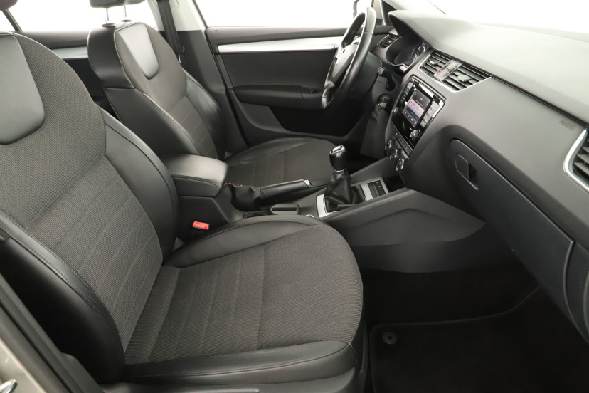 Škoda Octavia, 2013