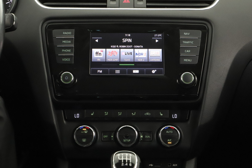 Škoda Octavia, 2013