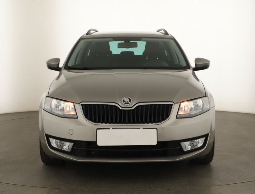 Škoda Octavia, 2013