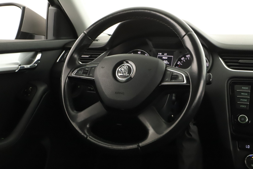 Škoda Octavia, 2013