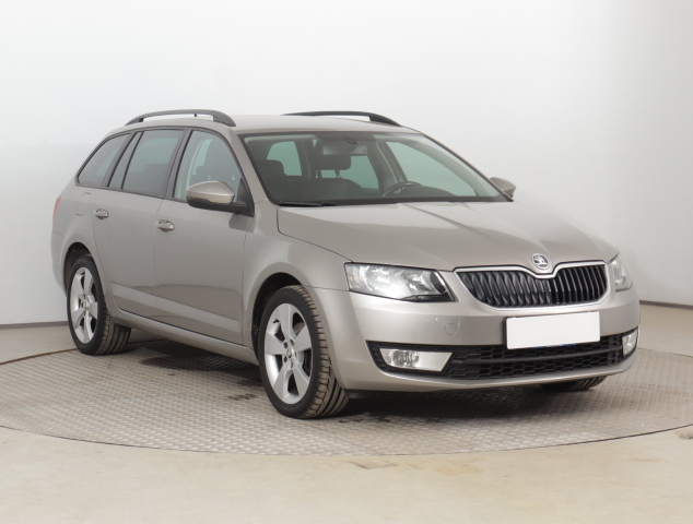 Škoda Octavia 2013