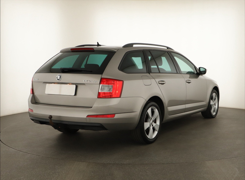 Škoda Octavia, 2013