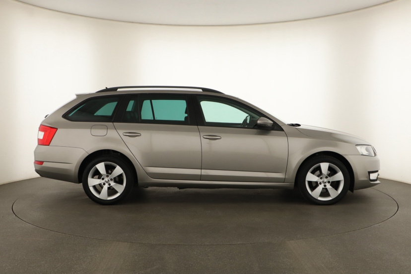 Škoda Octavia, 2013