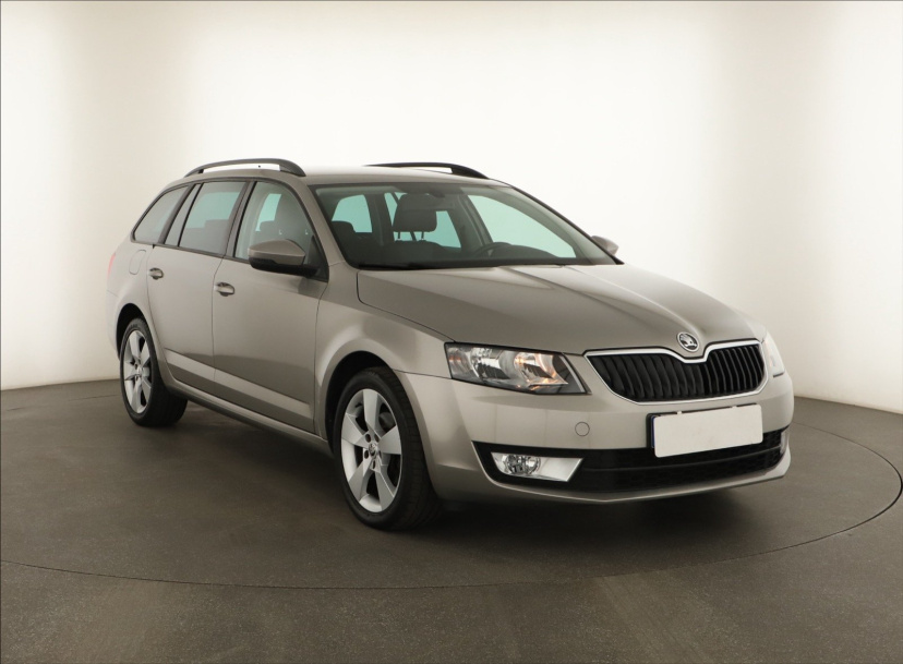 Škoda Octavia, 2013