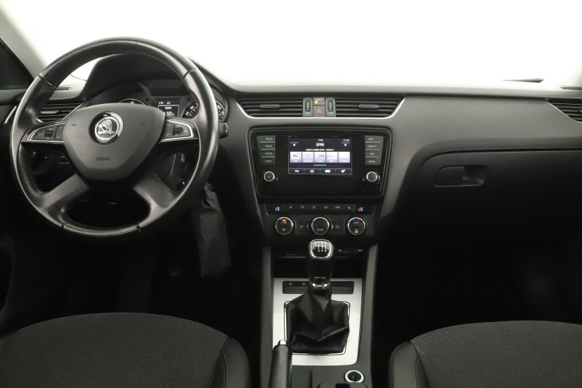 Škoda Octavia, 2013