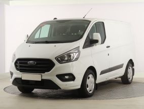Ford Transit Custom - 2021