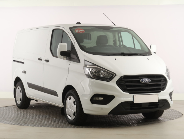 Ford Transit Custom 2021